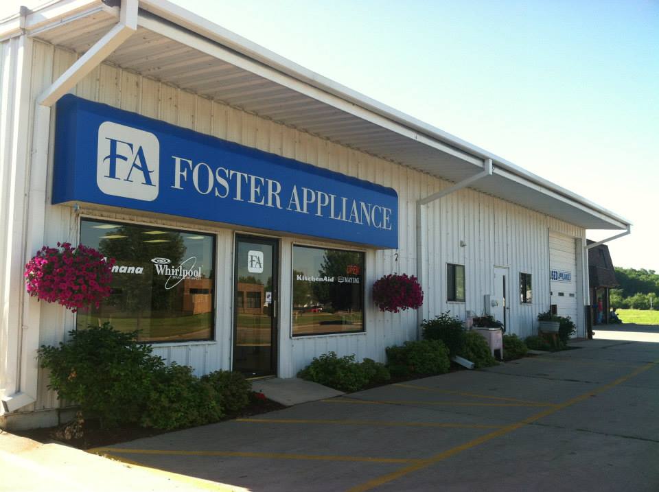 Foster Maytag Home Appliance