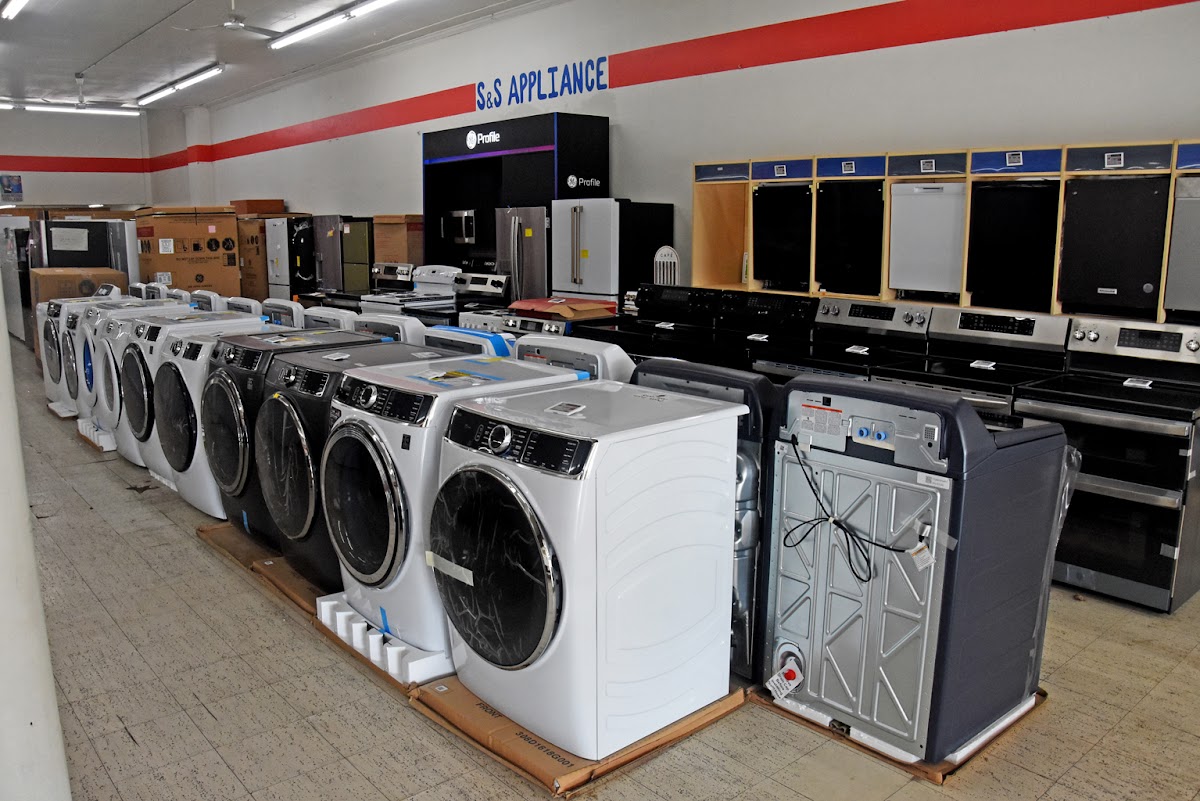 S & S Appliance