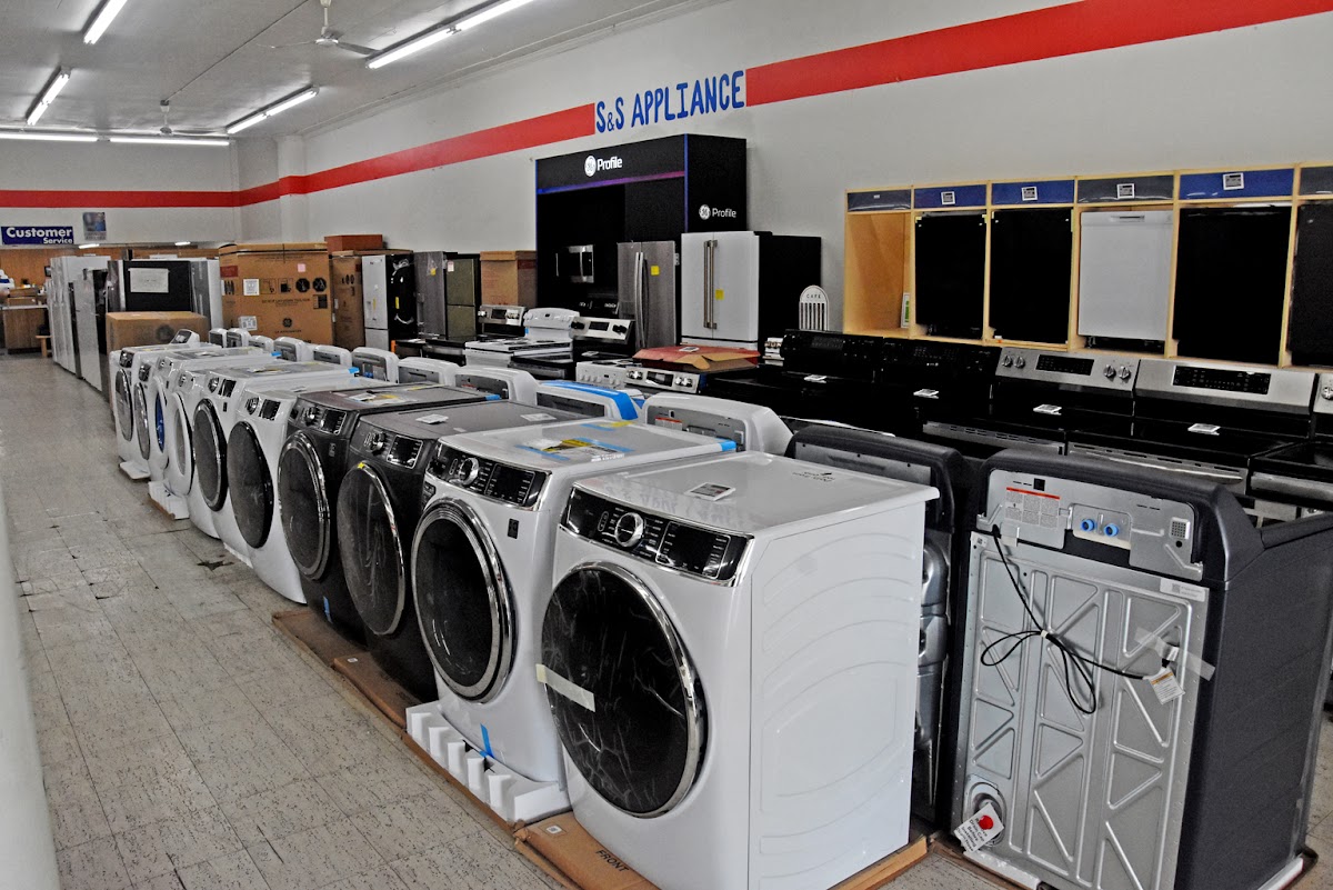S & S Appliance