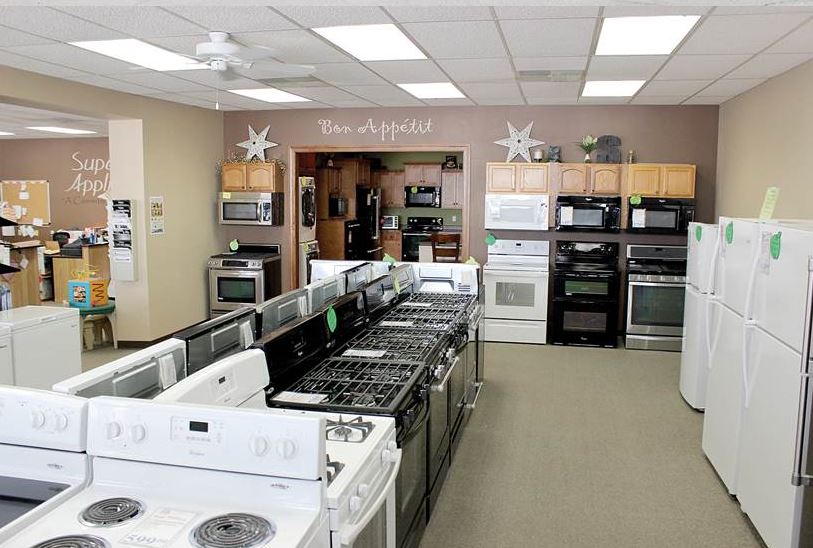 Superior Appliances