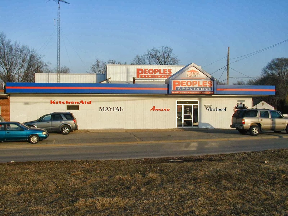 People's Appliance Inc