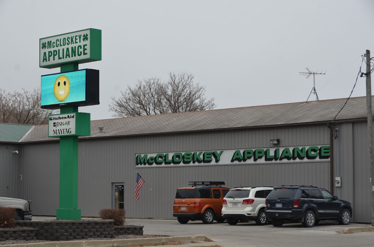 Mc Closkey Appliance