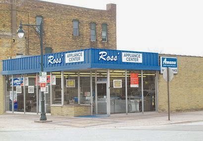 Ross' Appliance Ctr