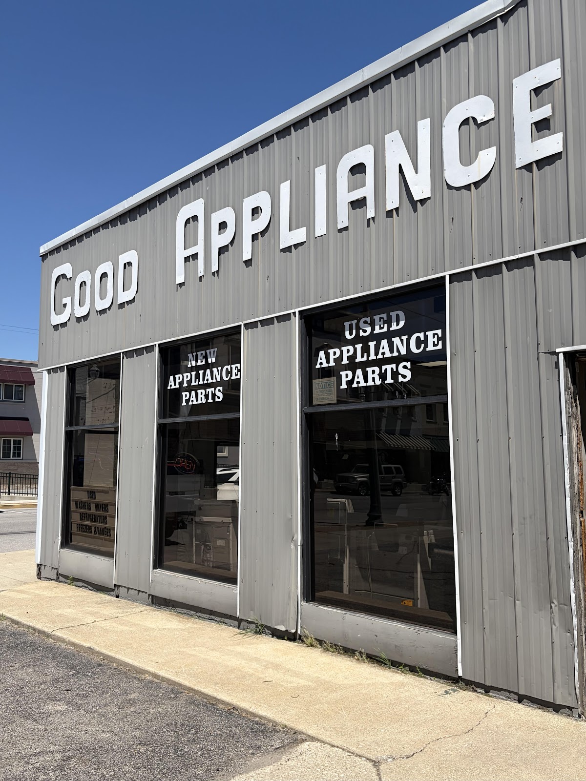 Good Appliance
