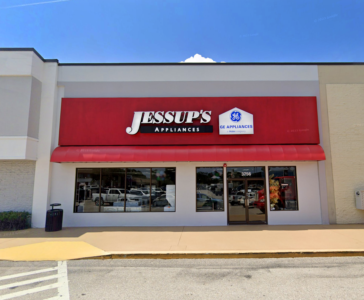 Florida Builder Appliances