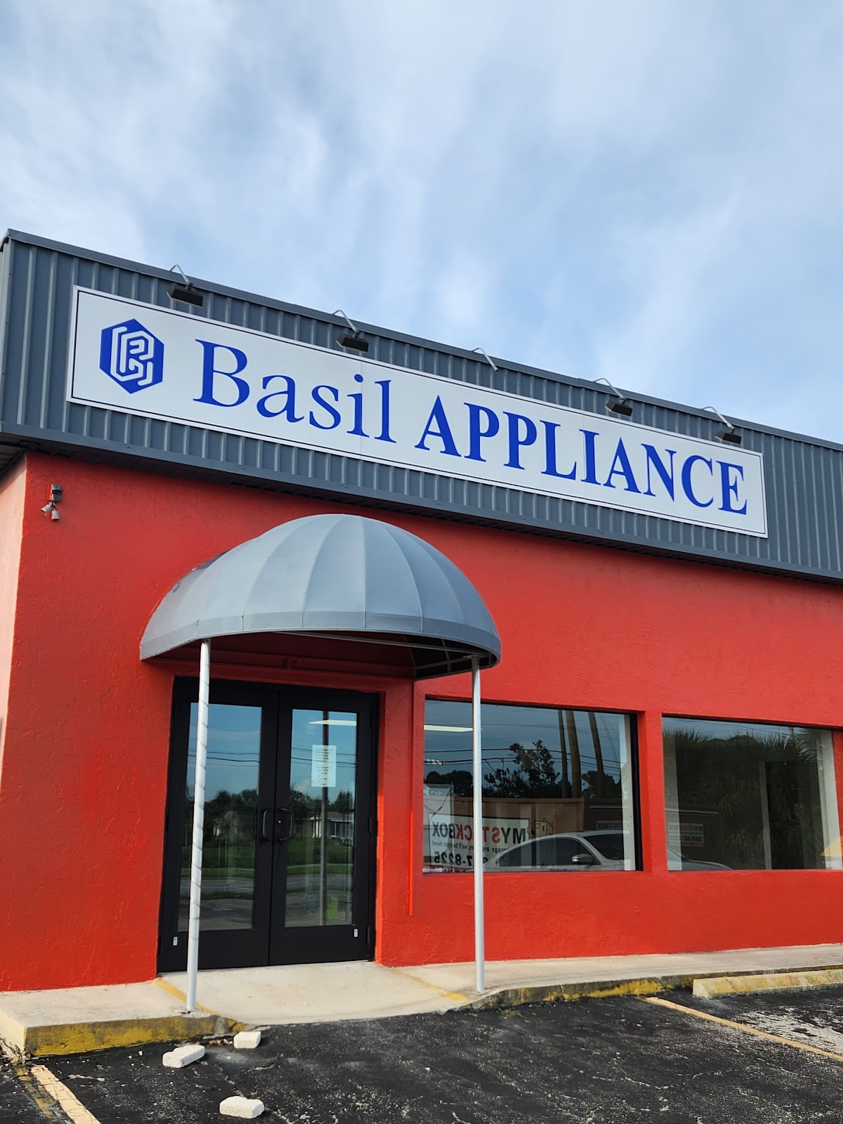 Basil Appliance Sales & Svc