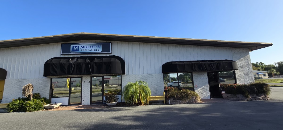 Mullet's Appliances Inc