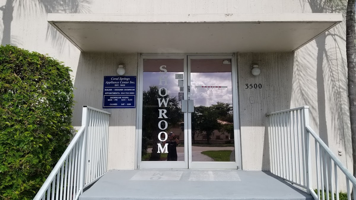 Coral Springs Appliance Ctr