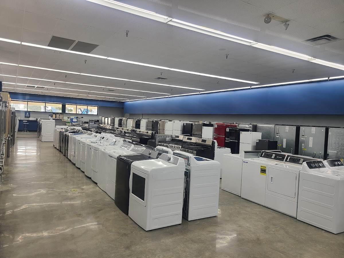 Top Line Appliance