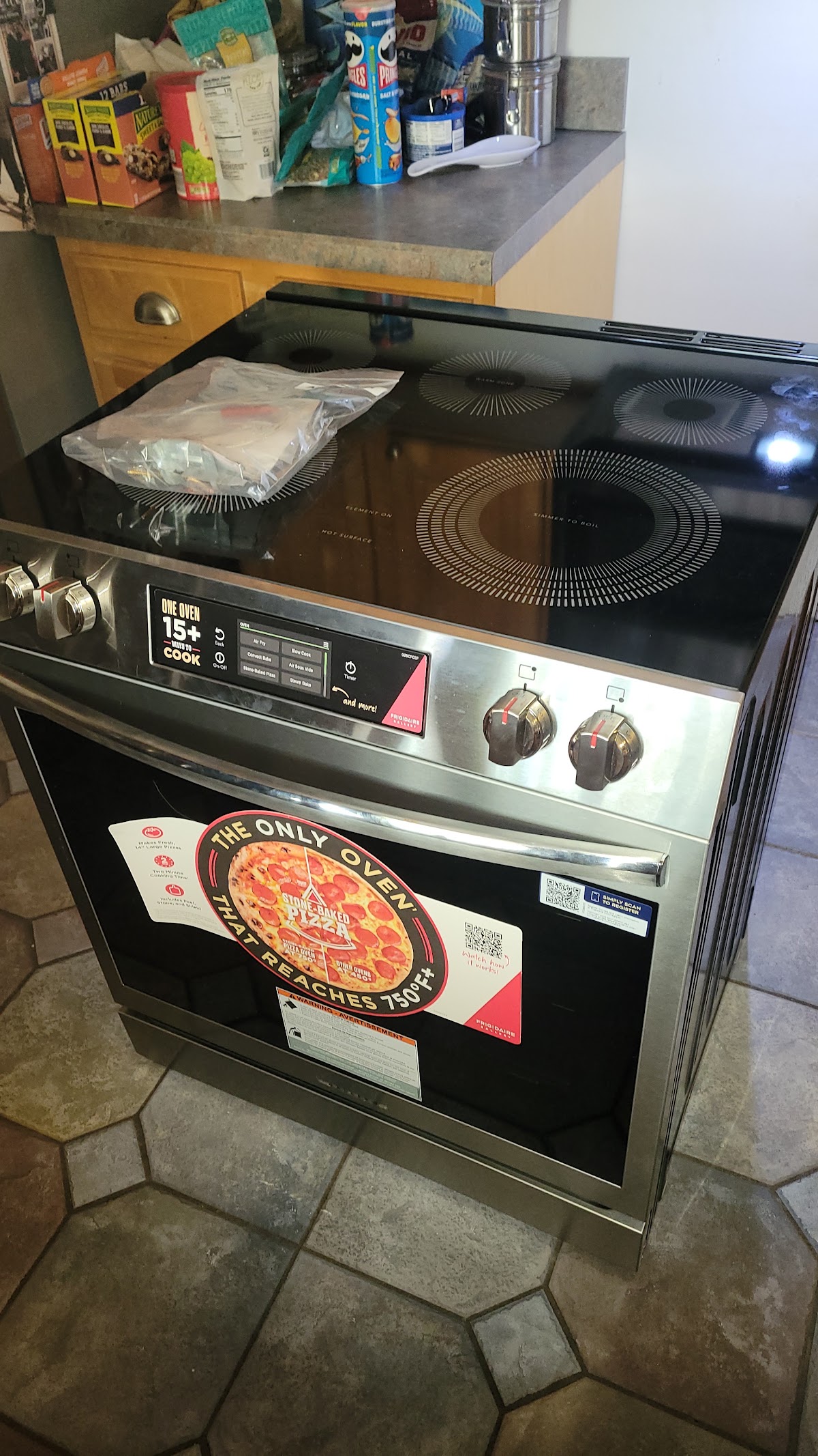 Top Line Appliance