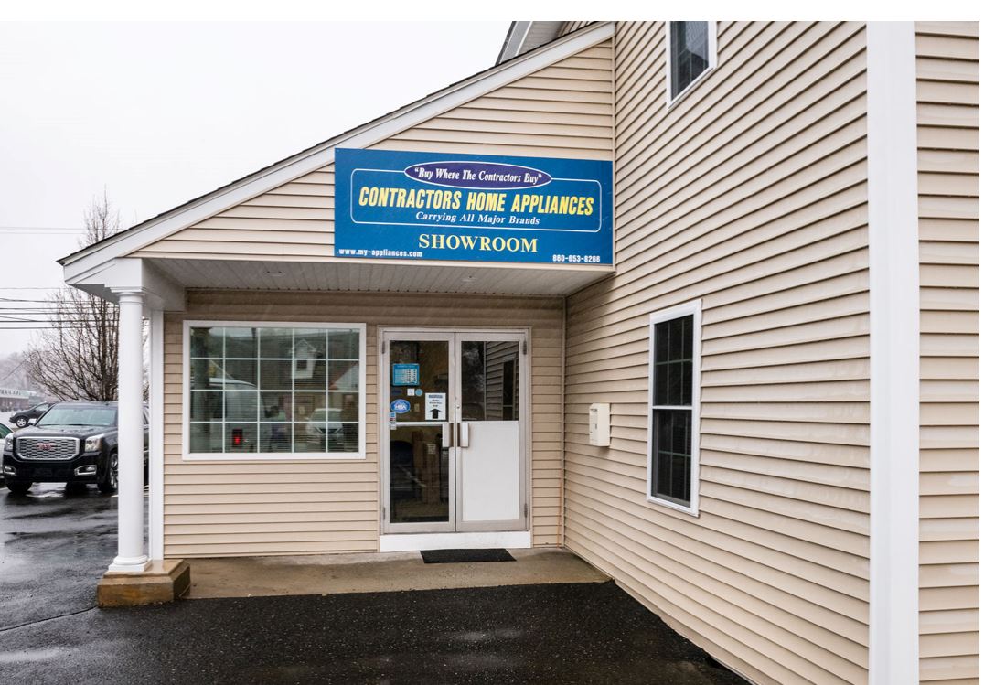 Contractors Home Appliances