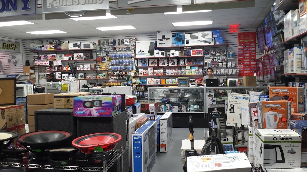 G & R Appliances and Electronics
