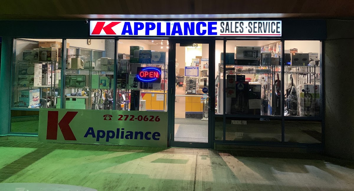 K Appliance