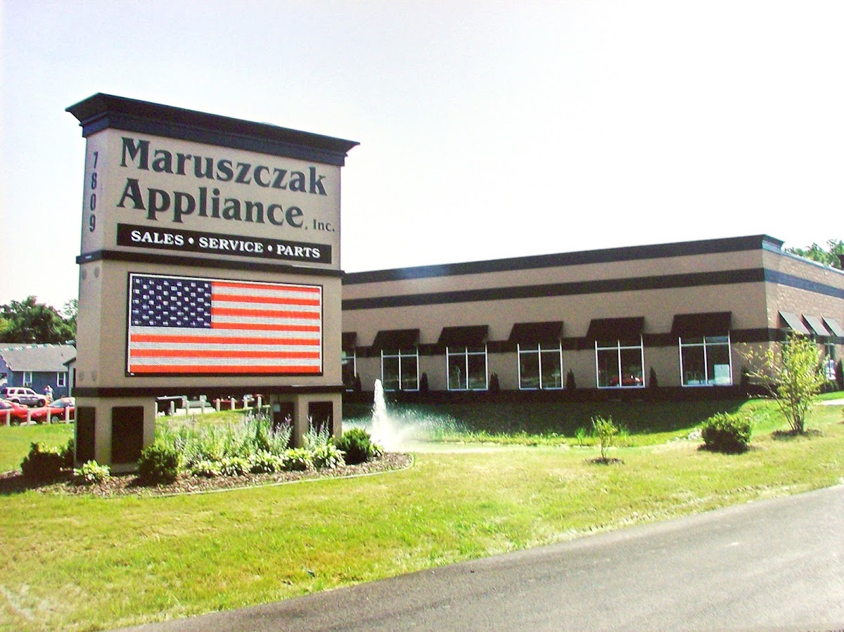 Maytag Appliances