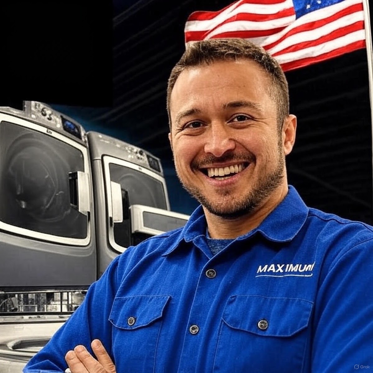 Down Under Appliance
