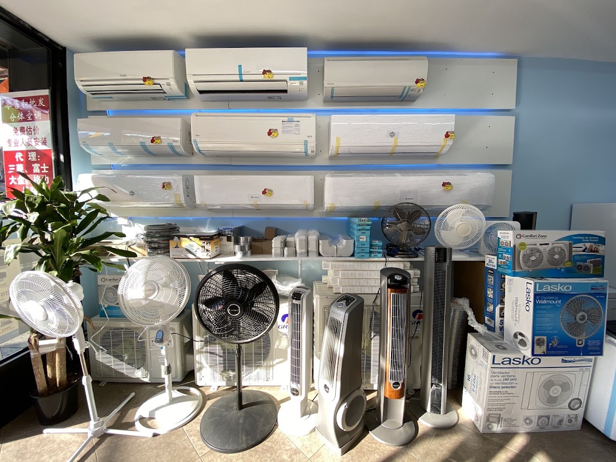 Turbo HVAC Appliances INC