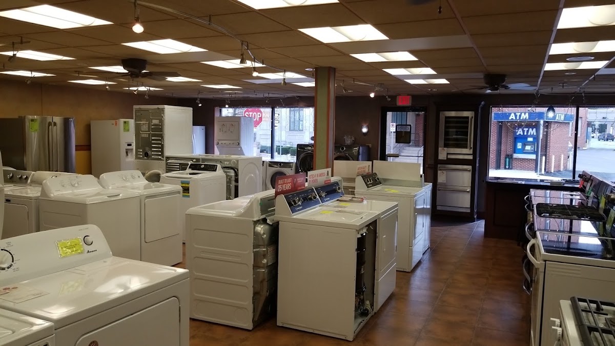 Clarks Appliance Sales And Services