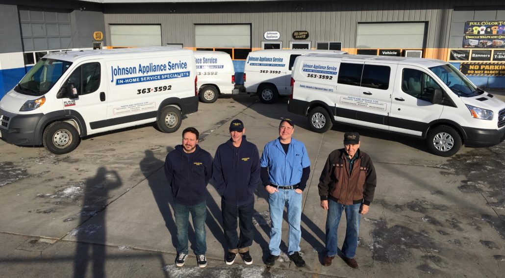 Johnson Tv & Appliance