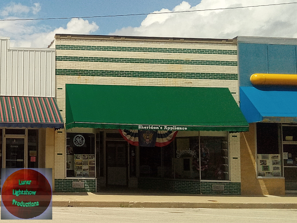Sheridan's Tv & Appliances
