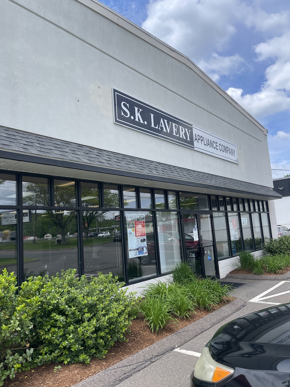 Sklavery Appliance Co
