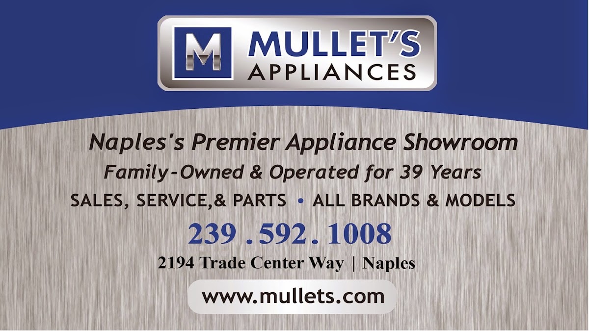 Mullet's Appliances