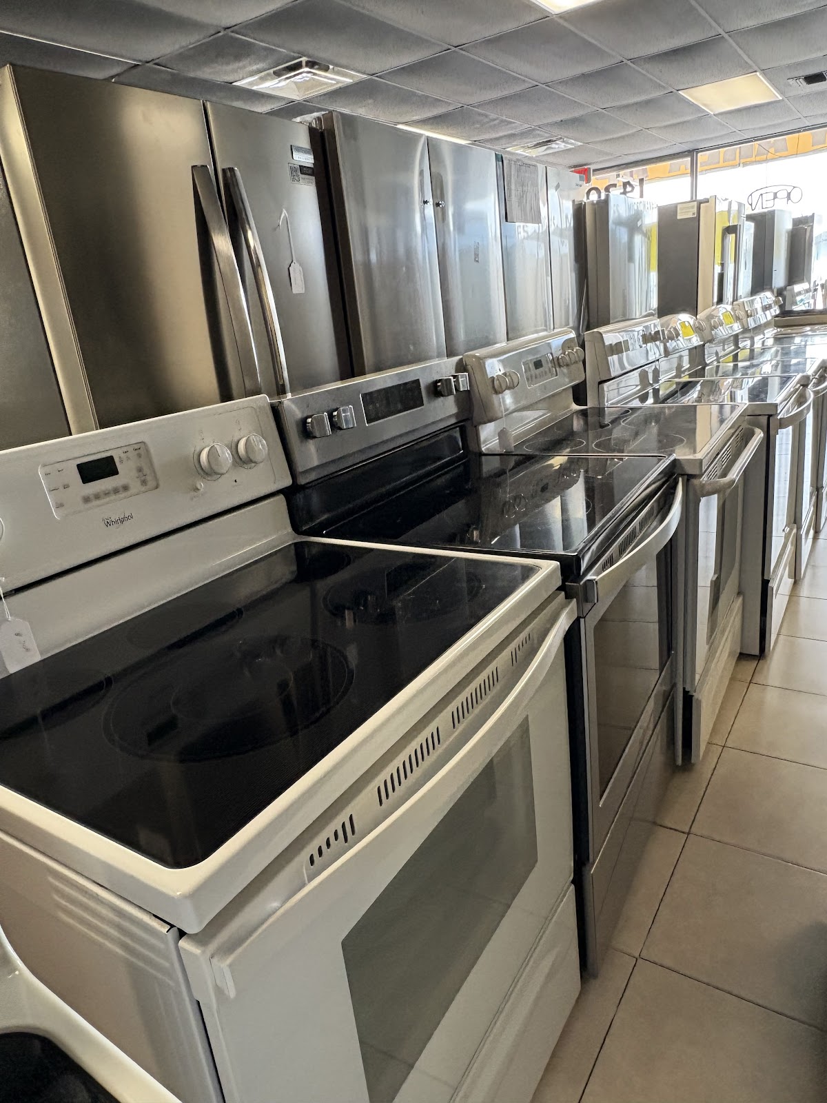 Appliance Bay Area Inc