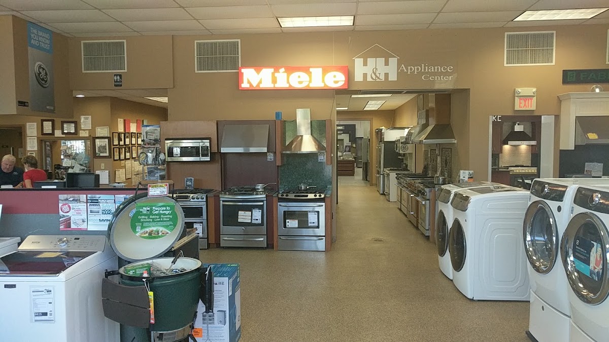 H & H Appliance Ctr