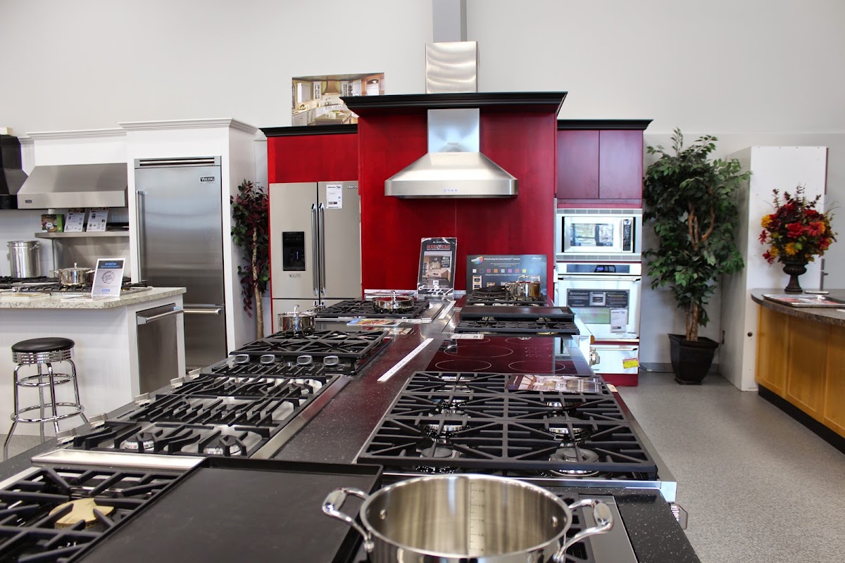 H & H Appliance Ctr