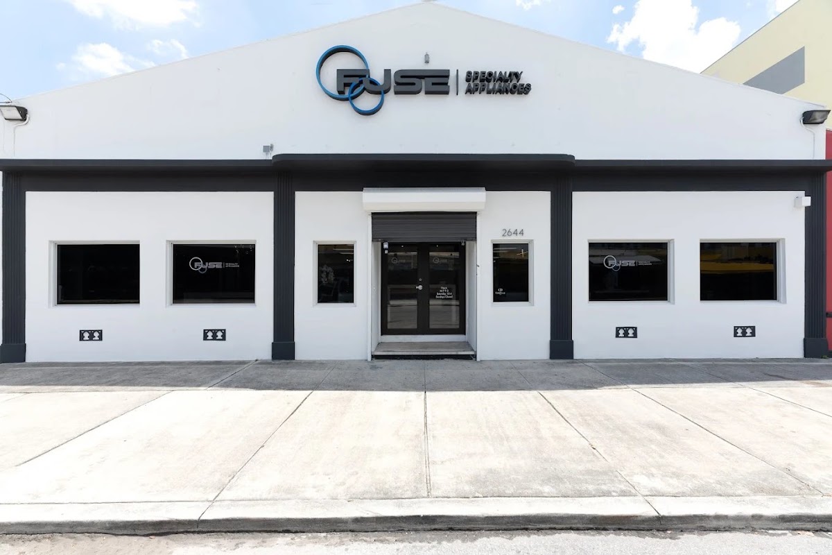 Florida Builder Appliances