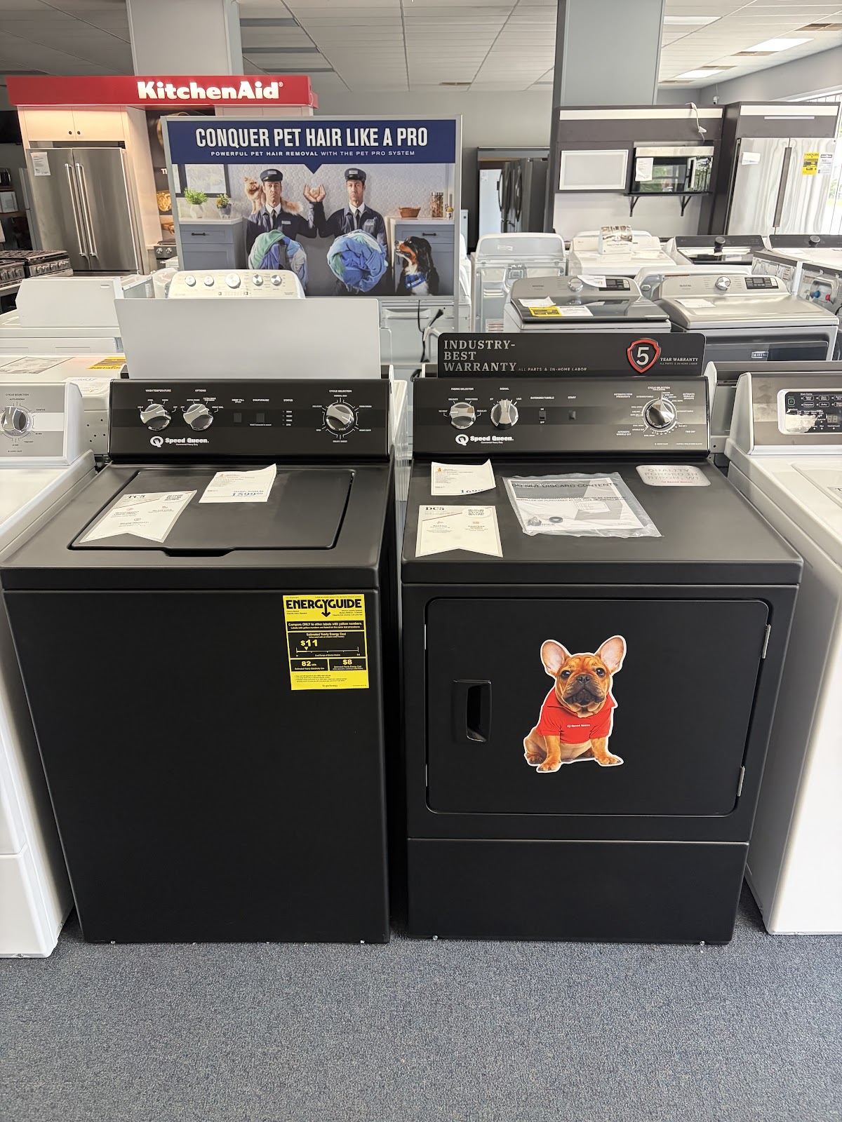 Seaway Appliance Ctr