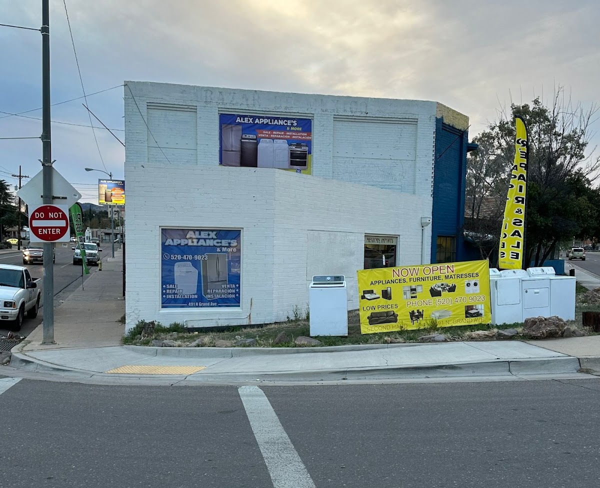 Hanessian Nubar Appliance Ctr