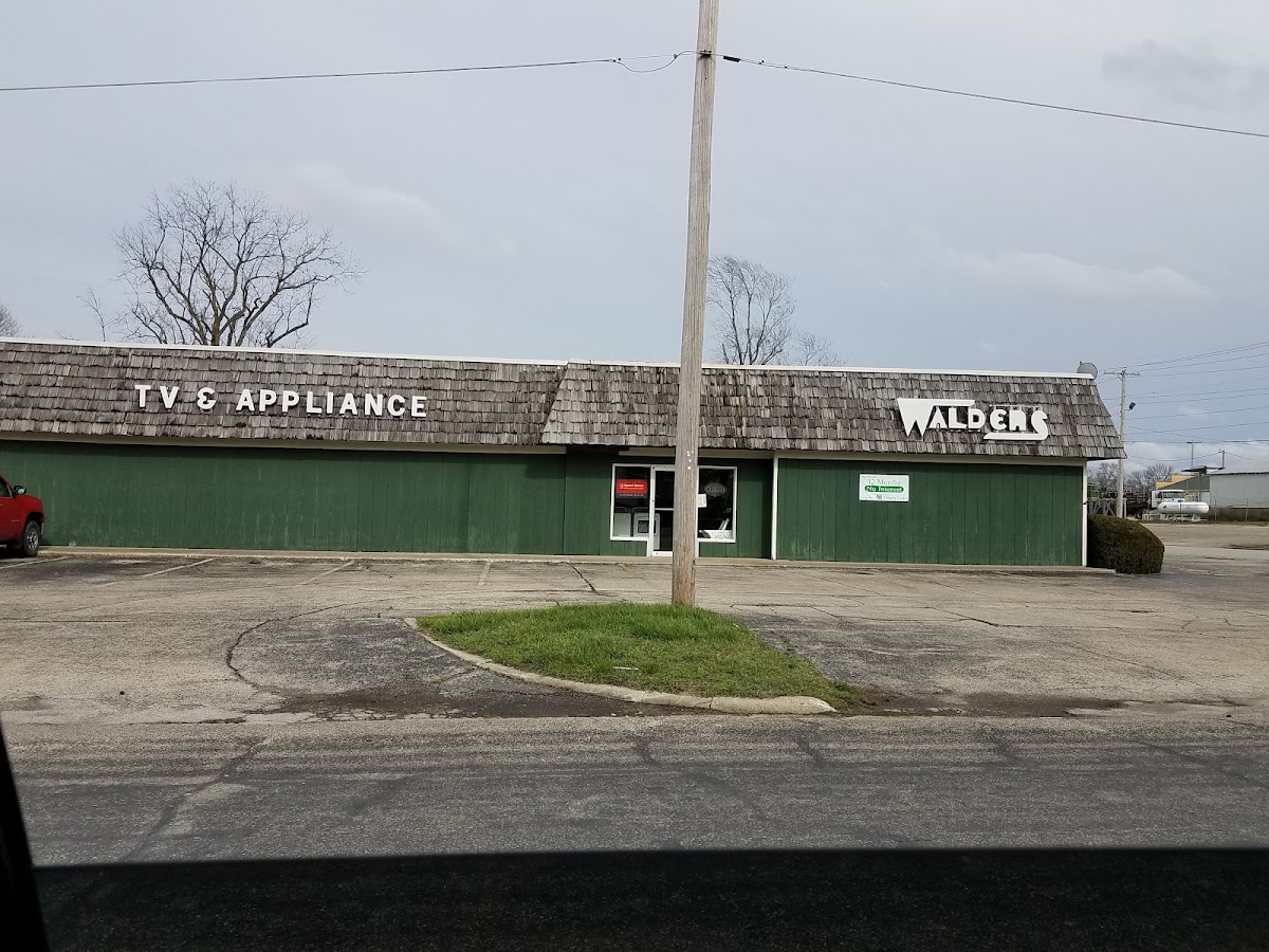Walden's Tv & Appliances