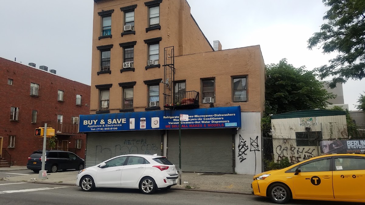 Buy & Save Appliances