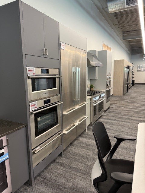 Main Appliance Ctr