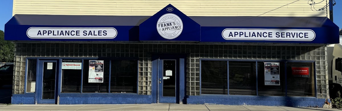 Frank's Appliance Svc