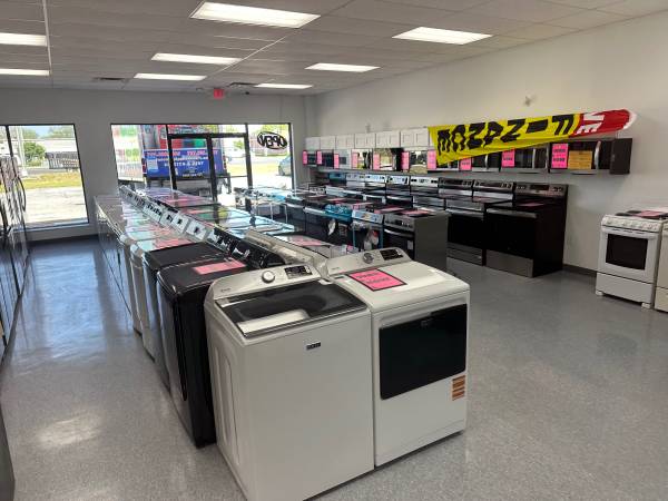 Suncoast Appliances Inc
