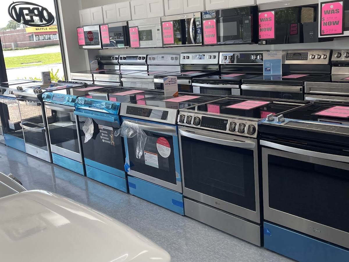 Suncoast Appliances Inc