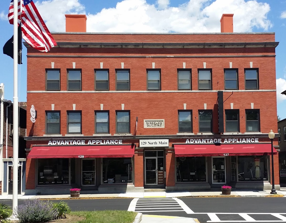Advantage Appliance