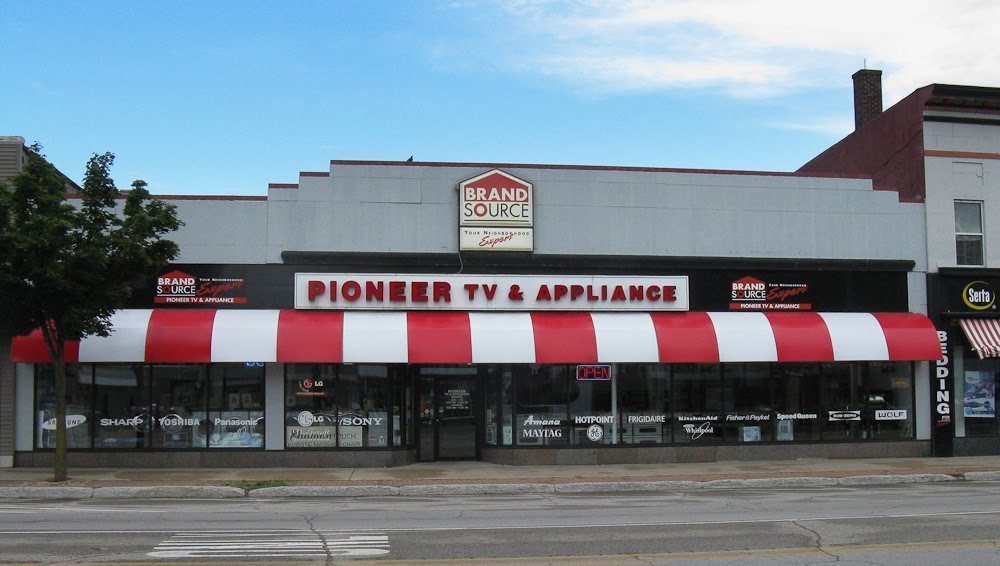 Pioneer Tv & Appliances Inc