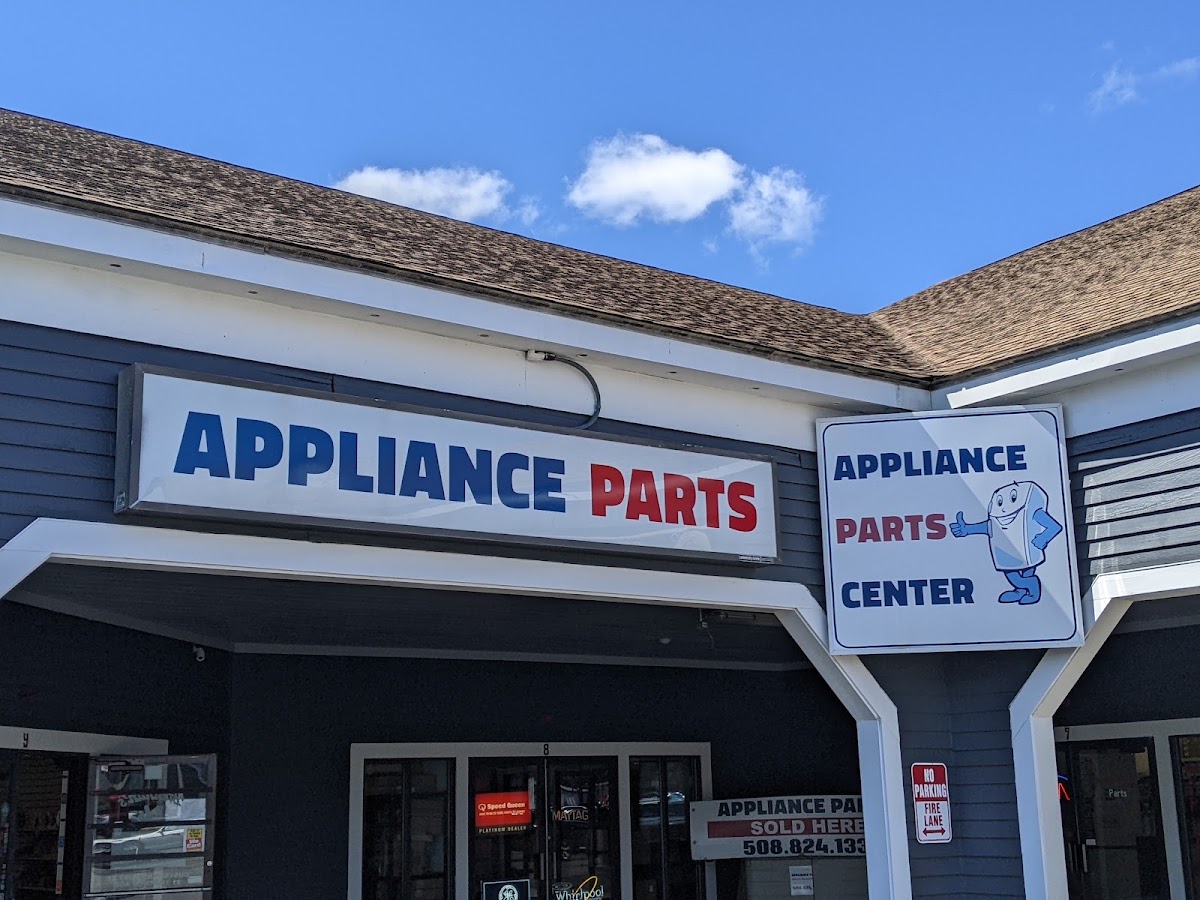 Appliance Parts Ctr
