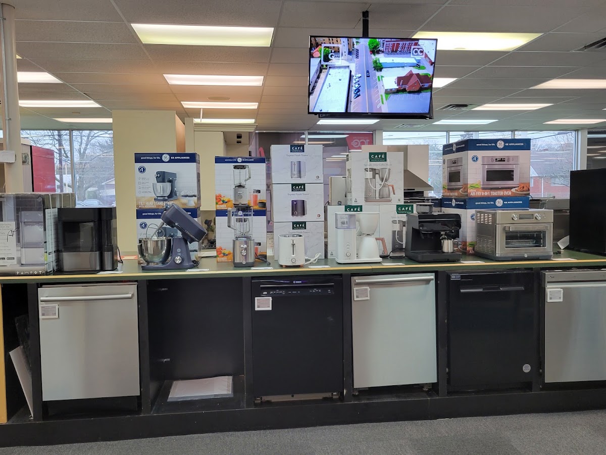 Appliances Plus Video
