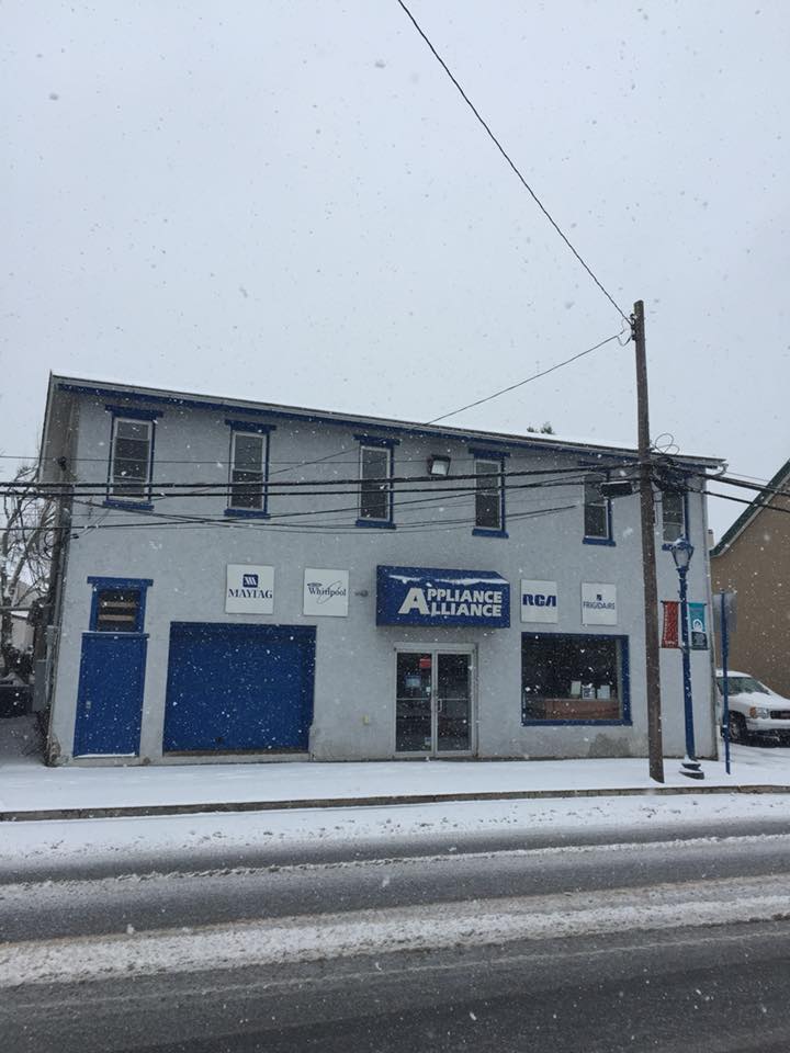 Appliance Alliance