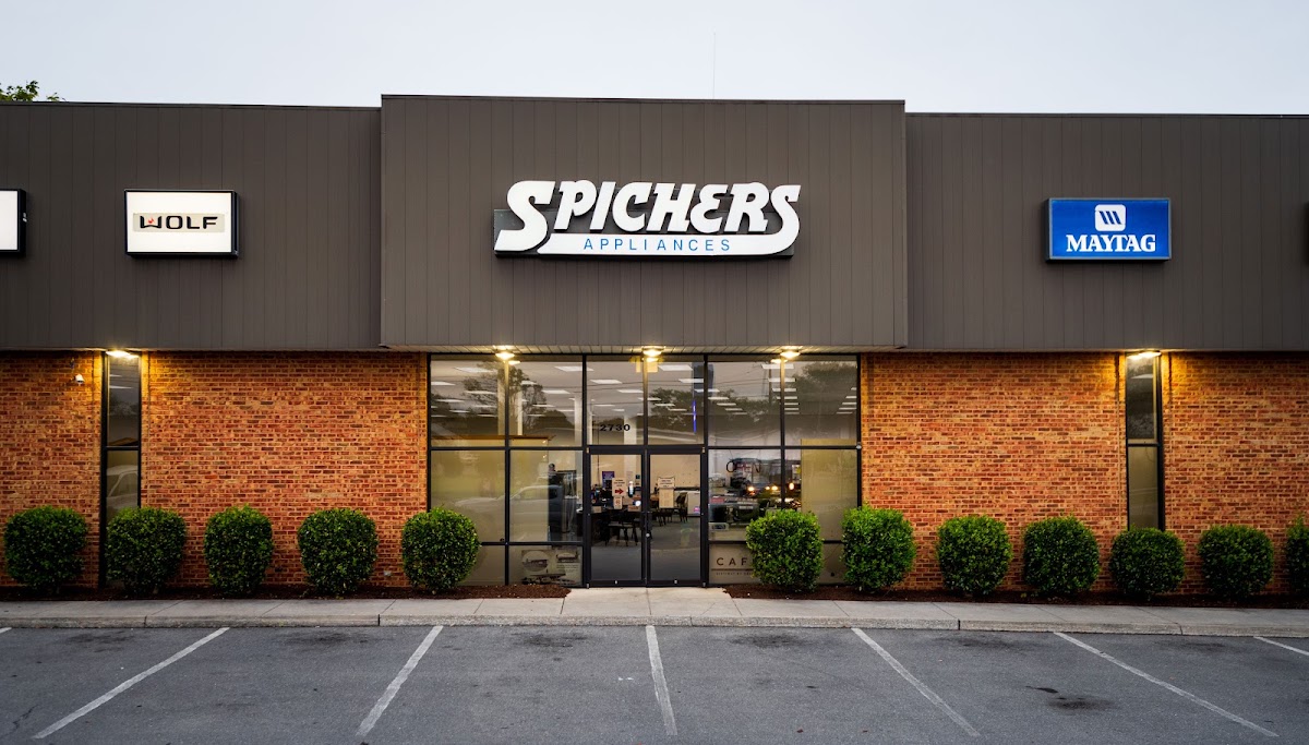 Spichers Appliance