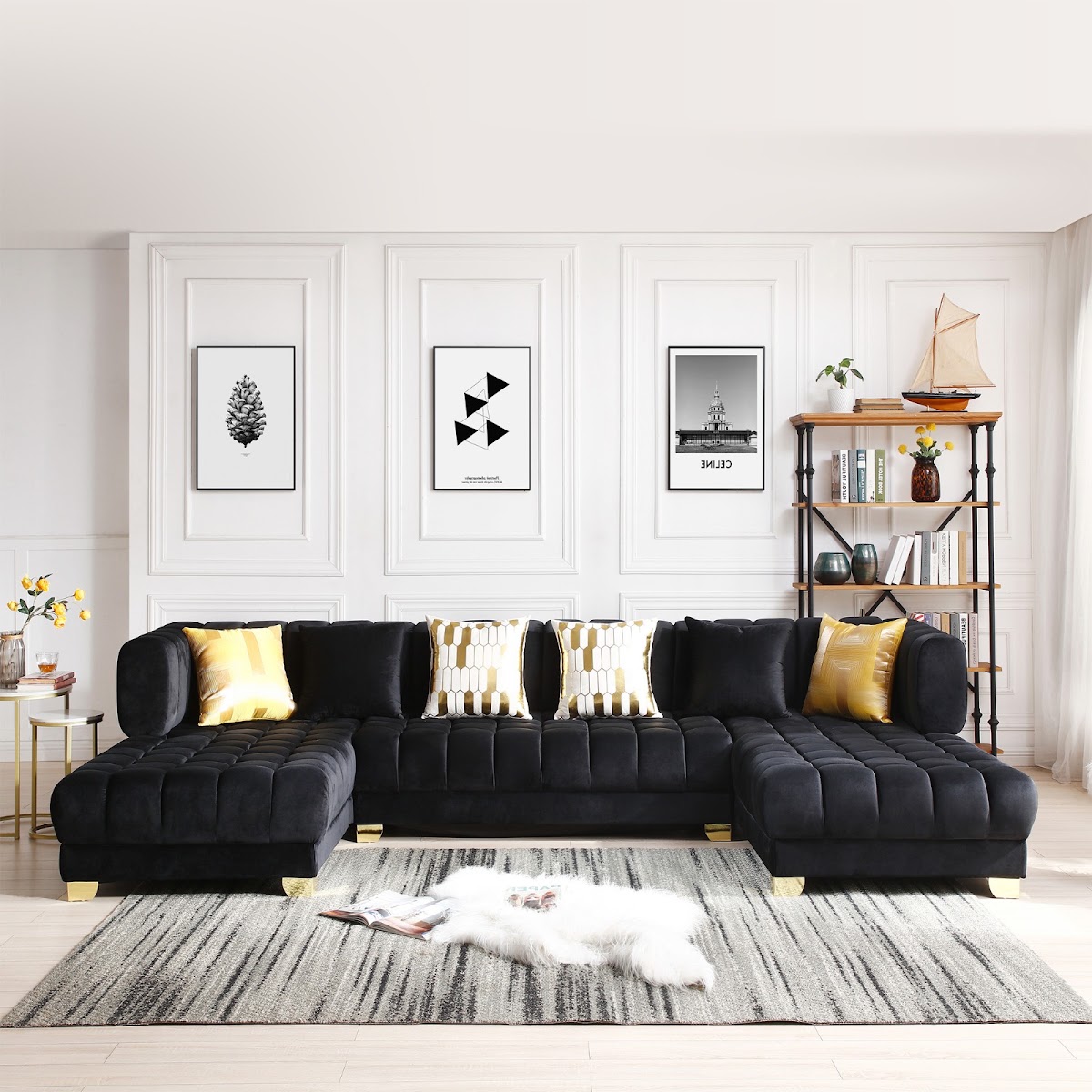 genesis furniture appliances corp