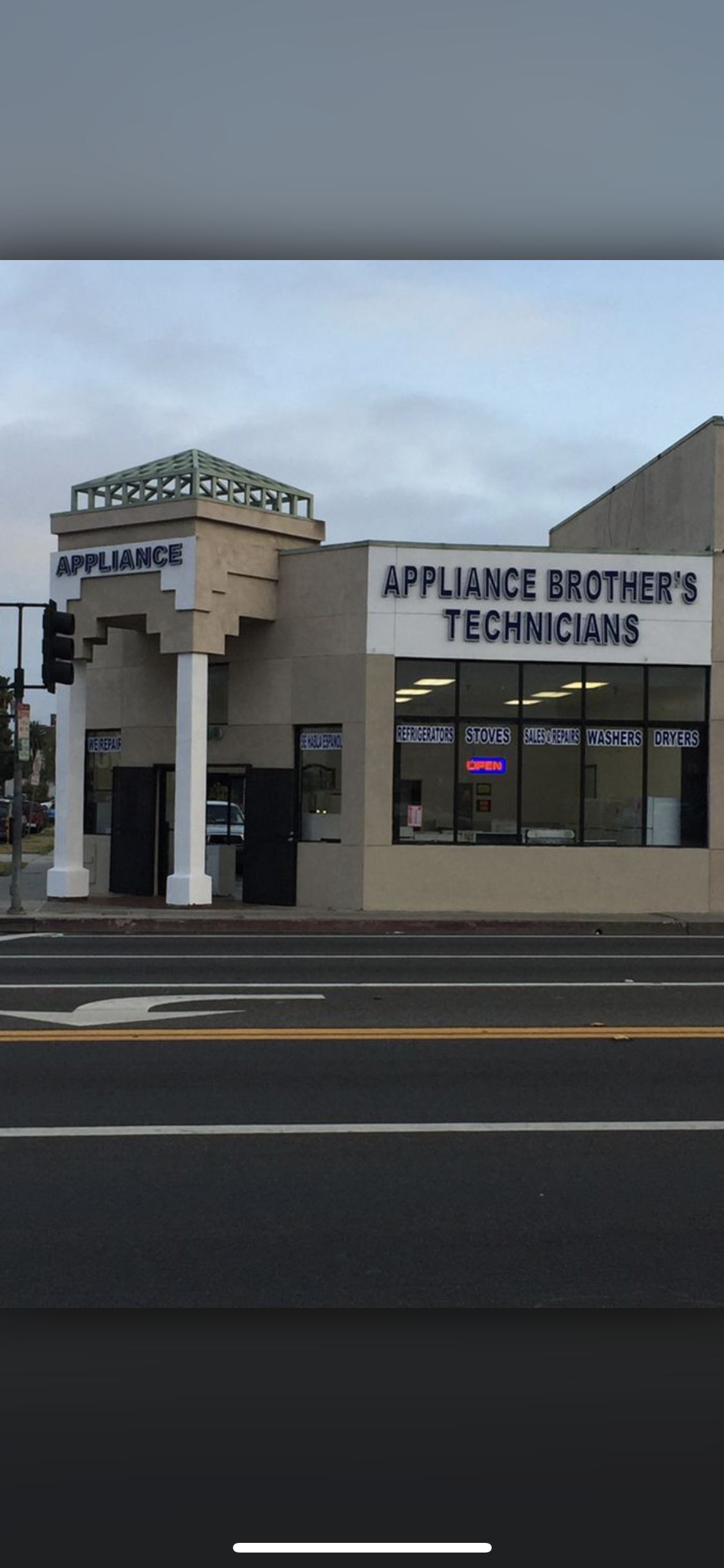 Appliance Brothers Technicians