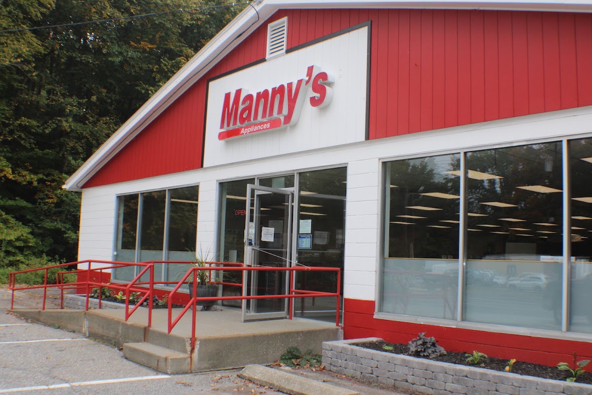 Manny's Tv & Appliance Ctr