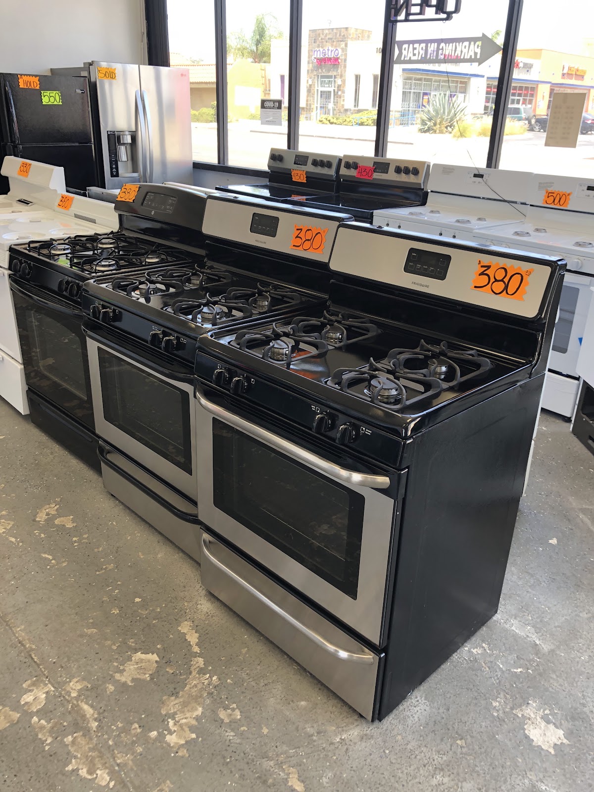 Appliance Brothers Technicians