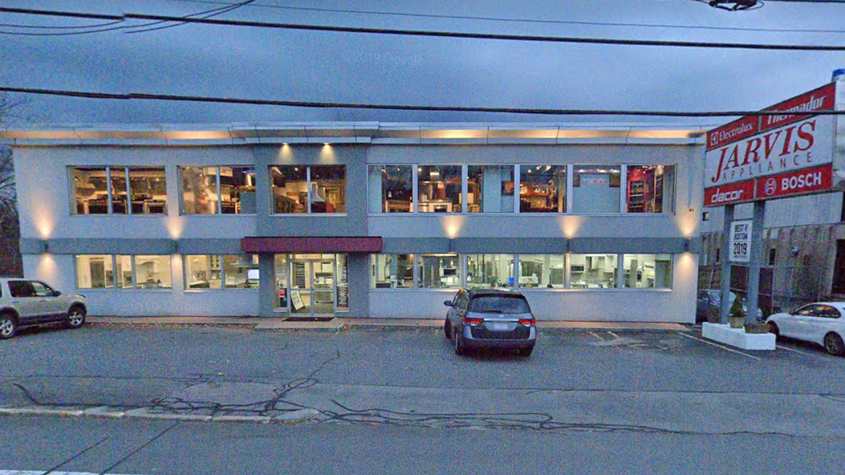 Jarvis Appliance Inc