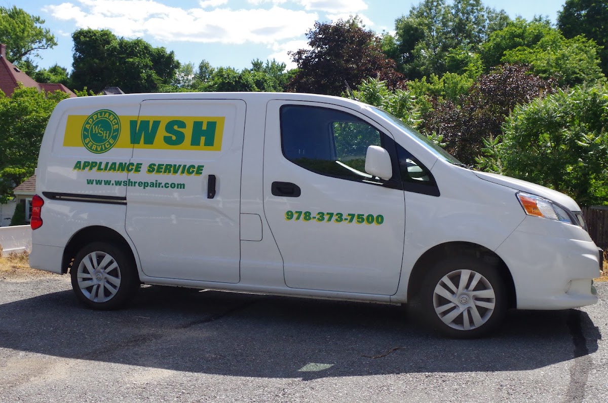 Wsh Appliance Svc