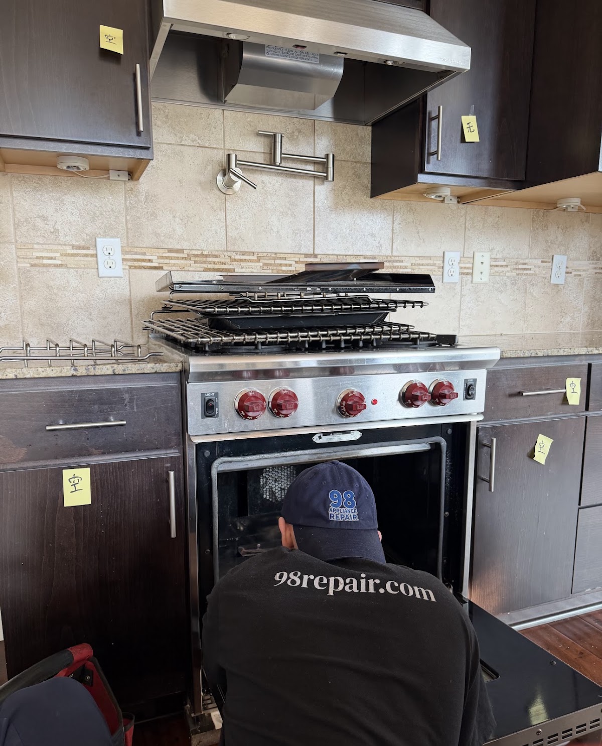 Able Hands Appliance Repair